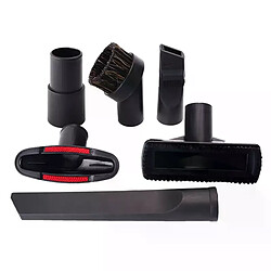 Avis Kit de brosses d’époussetage aspirateur