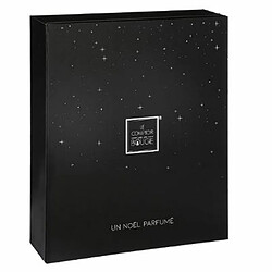 Calendrier de l'Avent Bougies - 37 cm Noir pas cher