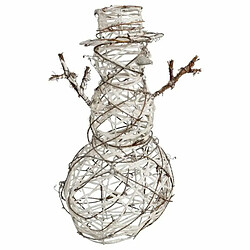 Bonhomme de Neige - Marron Glacé