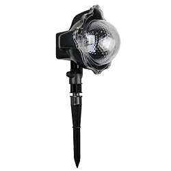 Feeric Lights And Christmas FEERIC LIGHTS Projecteur Extérieur LED - Neige