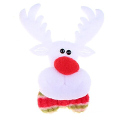 Wewoo Décoration de Noël à porter - Deer Style