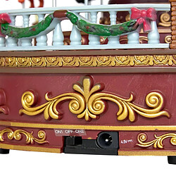 Feeric Lights And Christmas Fééric Christmas Village de Noël Grand Carrousel