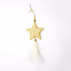 Wewoo Accessoires de Placard Noël Or