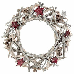 Paris Prix Couronne de Noël Première Étoile - Gris