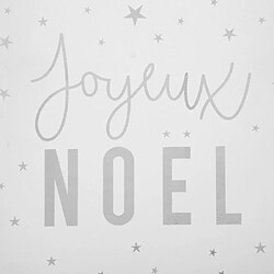 Chemin de Table Noël Blanc