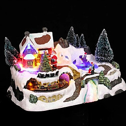 Feeric Lights And Christmas Féérie Christmas Village de Noël Le Tunnel du Train