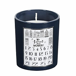 Paris Prix Bougie Parfumée Calendrier de l'Avent