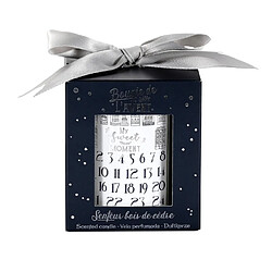 Paris Prix Bougie Parfumée Calendrier de l'Avent