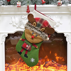 Wewoo Décoration de Noël Wapiti