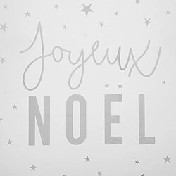 Chemin de Table Noël Blanc