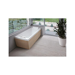 NOVELLINI Baignoire ELYSIUM SENSE 4 - 190x80 cm