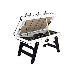 Acheter Mister Baby foot Baby foot blanc avec monnayeur - Bistrot