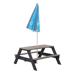 Avis Axi House AXI Parasol Enfant Ø125 cm Gris/Bleu