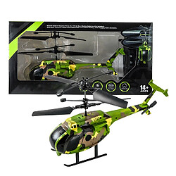 Universal Hélicoptère RC infrarouge - Vert