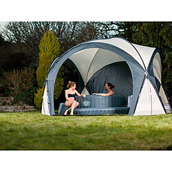 Habitat Et Jardin Bestway Dôme pour Lay-Z-Spa