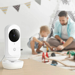 Avis Motorola Babyphone Vidéo VM 35 Twin