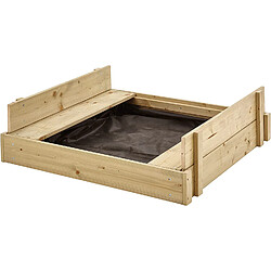 Avis TP TOYS Sandbox Buffalo 'Play'