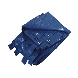 Ribiland RIBIMEX Bâche piscine 8x14 m - 140 g/m²