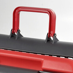 Avis Paris Prix Caisse de Transport - Rouge