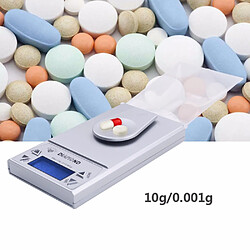 Universal Mini balance numérique à cristaux liquides pour bijoux