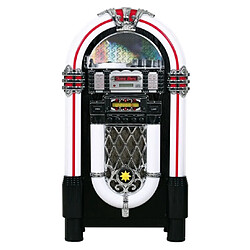 Arcade Juke Box Retro 57x30x105 cm