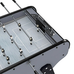 Avis Mister Baby foot Baby foot gris avec monnayeur - Bistrot