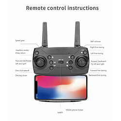 E99 Pro RC Drone pas cher