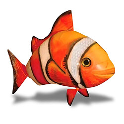 Totalcadeau Poisson Clown Volant RC