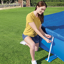 Avis Bestway Couverture piscine Flowclear - 259x170 cm