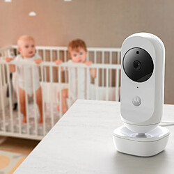 Acheter Motorola Babyphone Vidéo VM 44 Connect