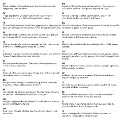 Acheter VidaXL Balayeuse à gazon 103 L