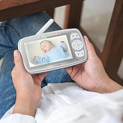 Avis Motorola Babyphone Vidéo VM 44 Connect