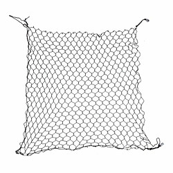 Paris Prix Filet de Sécurité Voiture - Noir