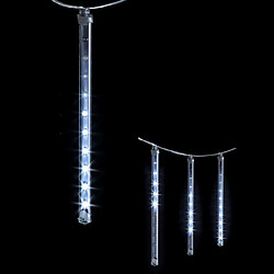 Feeric Lights And Christmas Fééric Christmas Décoration Extérieure Tubes Flexibles