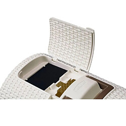 Avis CURVER Bac à litière - Blanc