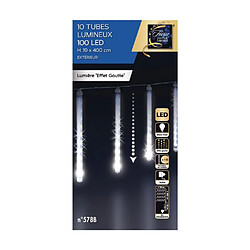 Feeric Lights And Christmas Fééric Christmas Décoration Extérieure Tubes Flexibles