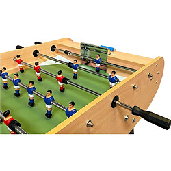 René Pierre Baby-foot Foot Bois