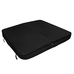 Monstershop Couverture Jacuzzi 2 m - Noir