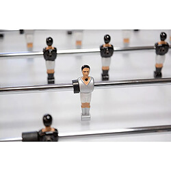 René Pierre Baby Foot Color Sable - Gris pas cher