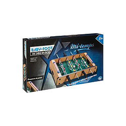 Mini Baby Foot League Naturel