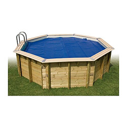Avis Ubbink Bâche à bulles pour piscine - 4,50 x 2,50 m