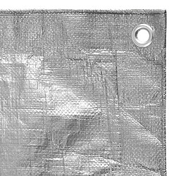 Acheter vidaXL Bâche 2x3 m Gris 180g/mÂ²