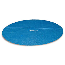 Intex Bâche à bulles Ø 3,05 m