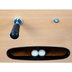 René Pierre Baby-foot Club - Bois clair