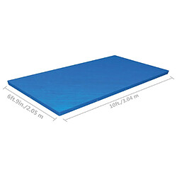 Avis Bestway Couverture piscine Flowclear