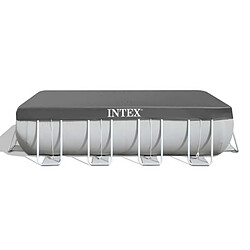 Intex Bâche de Protection pour Piscine Tubulaire 9,75 x 4,88 m