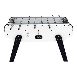 Mister Baby foot Baby foot blanc avec monnayeur - Bistrot