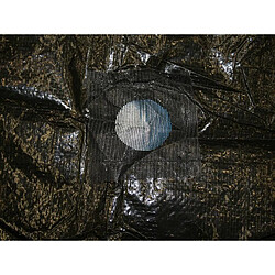 GRE Bâche d'hivernage pour piscine acier ovale 6,10 x 3,75 m