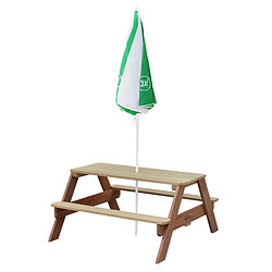 Avis Axi House AXI Enfants VERT/BLANC