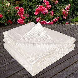 Acheter Idmarket Bâche armée transparente 8x12 m